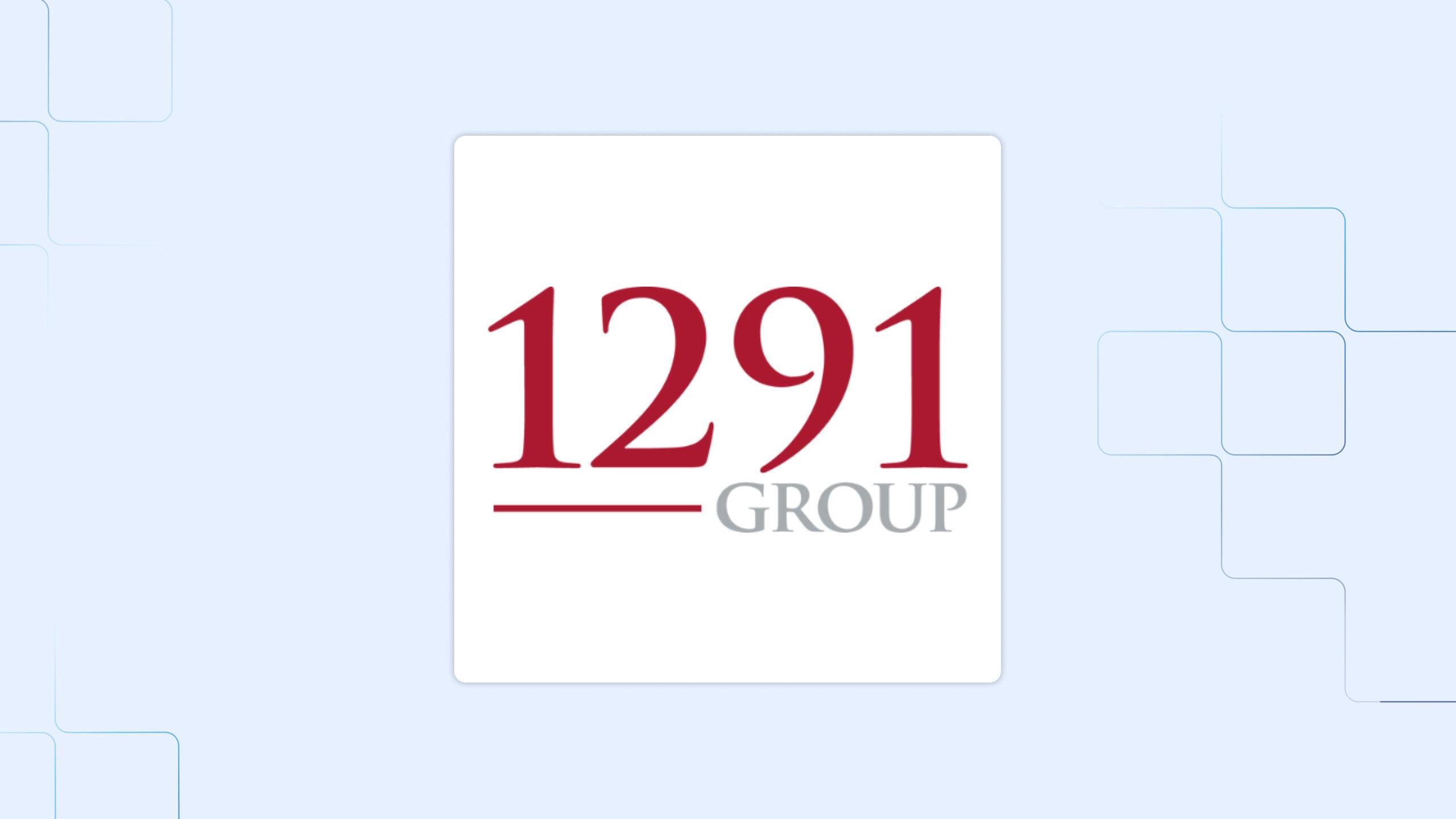 Aurigin.ai keeps 1291 Group’s conversations safe from deepfake impersonation